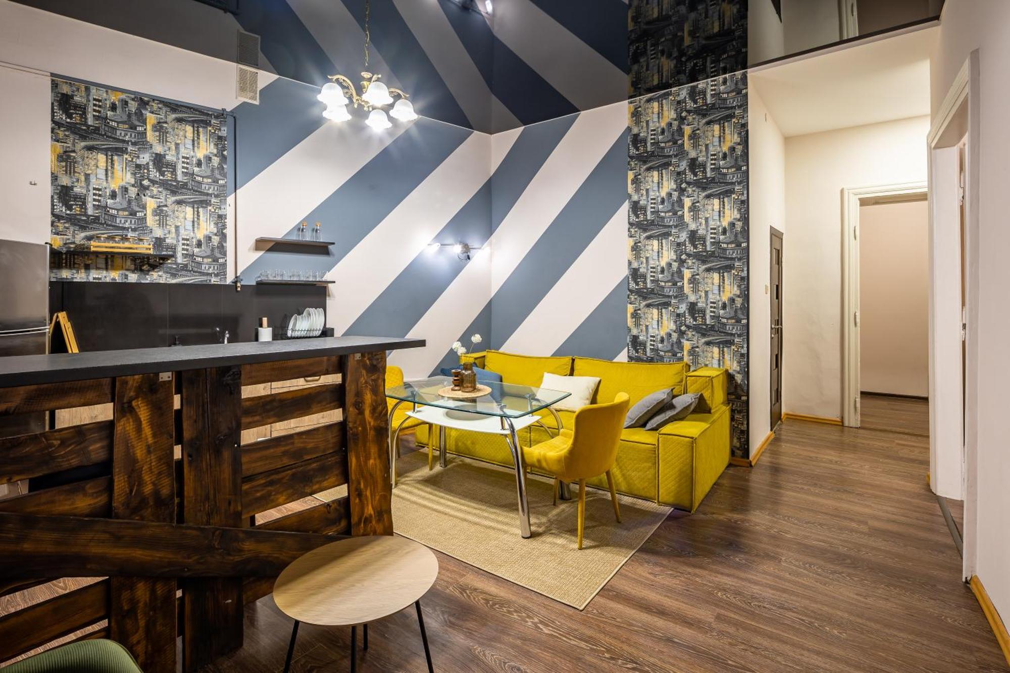 Avangard Green Park Іі Apart Lviv Exterior foto